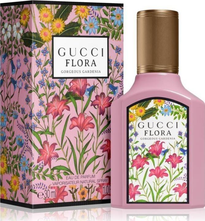 Image du produit Gucci Flora Gorgeous Gardenia (Eau de parfum, 30 ml)