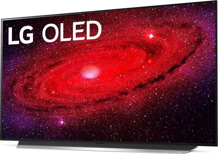 Produktbild LG OLED48CX8LC - 121 cm (48") Diagonalklasse CX Series OLED-TV - Smart TV - ThinQ A (48", OLED, 4K)