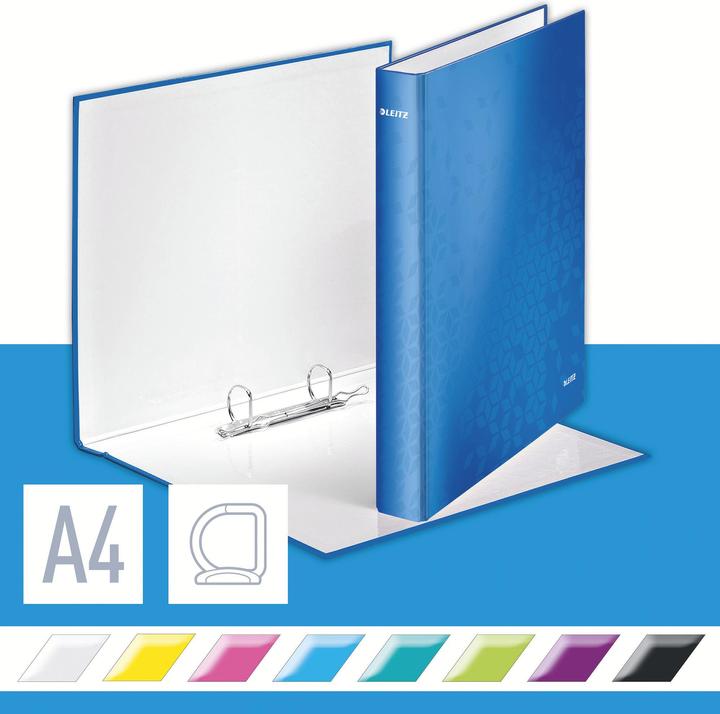 Produktbild Leitz Wow (A4, 40 mm, 1 Stück)