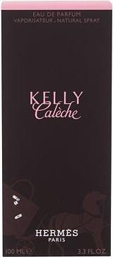Actual product image Hermès Kelly Calèche (Eau de parfum, 100 ml)