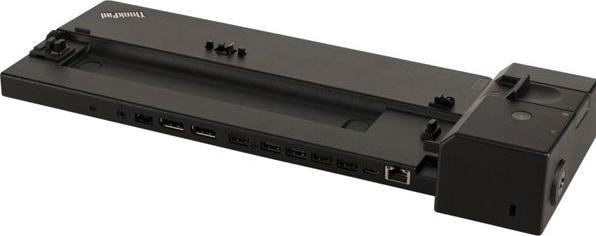 Actual product image Lenovo ThinkPad Pro Dock (Docking port (proprietary), 4 Ports)