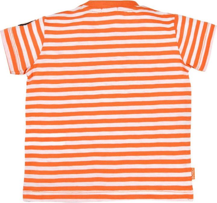Produktbild Bondi T Shirt kurzarm geringelt Team Daddy (62)