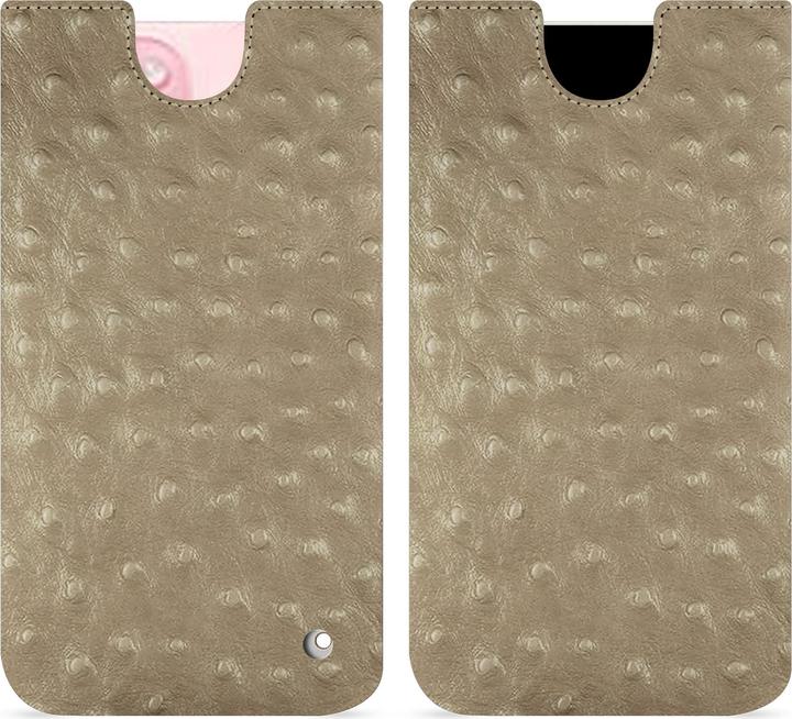 Produktbild Noreve Lederschutzhülle (Apple iPhone 15)