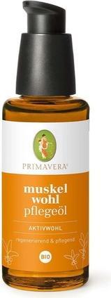 Immagine prodotto Primavera Olio da massaggio per muscoli Muscle Comfort Rub 50 ml (50 ml)