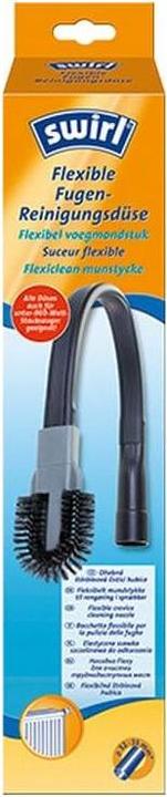Actual product image Swirl Flexible joint cleaning nozzle