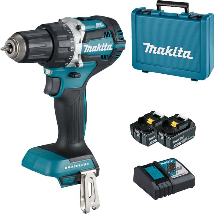 Image du produit Makita DDF484RTE (Fonctionnement sur batterie)