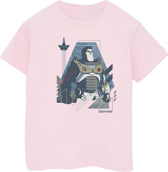 Disney Lightyear Look To The Stars TShirt Jungen