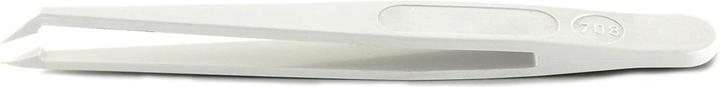 Produktbild Rs Pro Delrin Pinzette, Spitze Gebogen, Fein, 110 mm