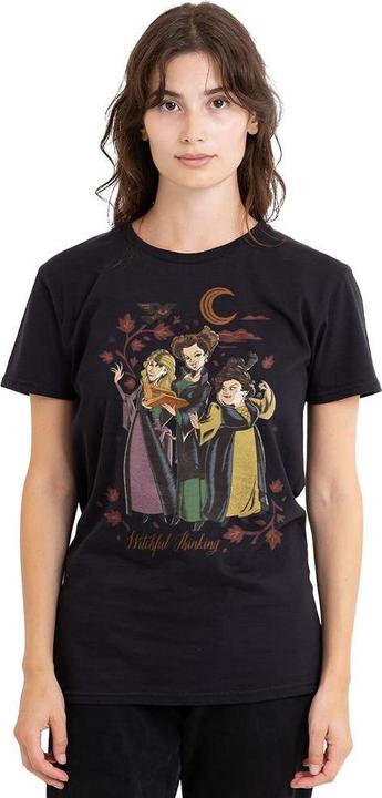 Produktbild Universal Textiles Witchful Thinking TShirt (XL)