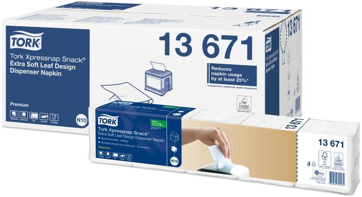 Tork Xpressnap (8 x)
