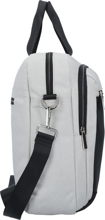 Actual product image Bugatti SERA briefcase (17.32")