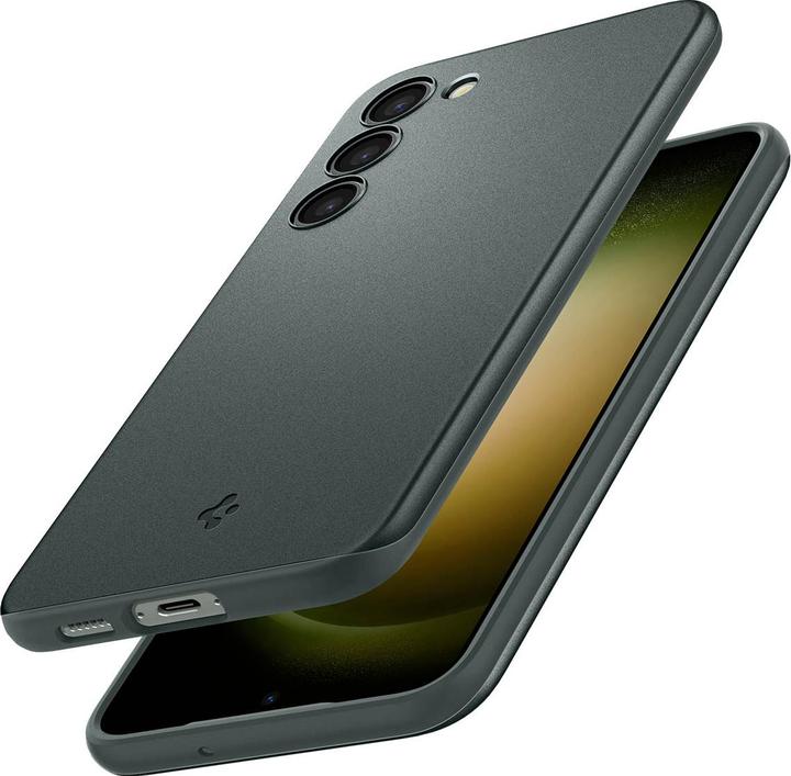 Actual product image Spigen Thin Fit Cover (Samsung Galaxy S23)