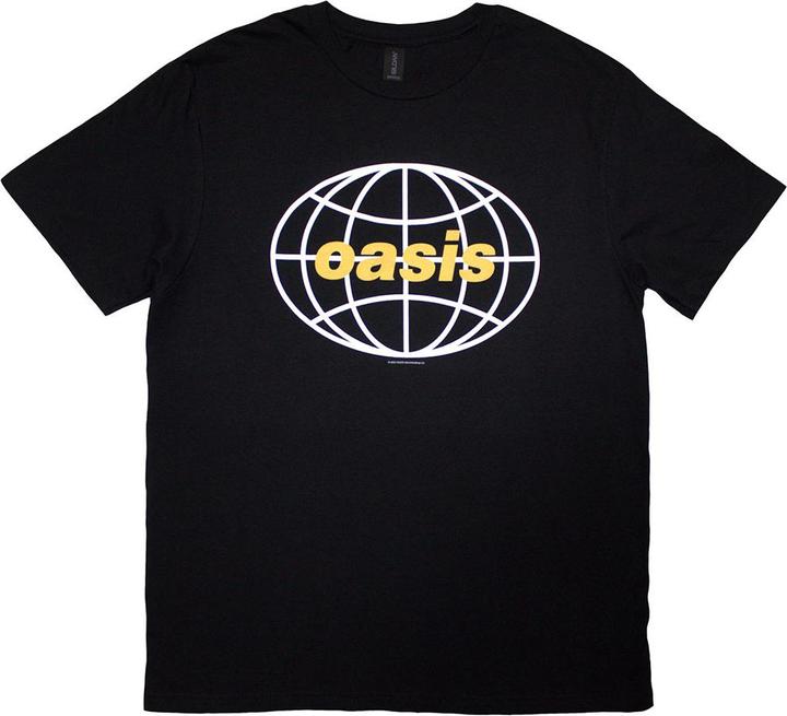 Oasis Globe Logo