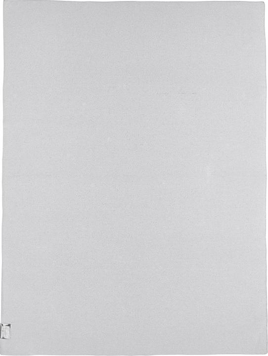 Image du produit Meyco X MmeKeizer Couverture bébé Rabbit silver 75x100 cm