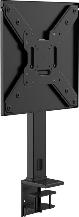 Multibrackets Monitorhalter 37" bis 55", schwarz, Max 35 kg (Tisch, 55")