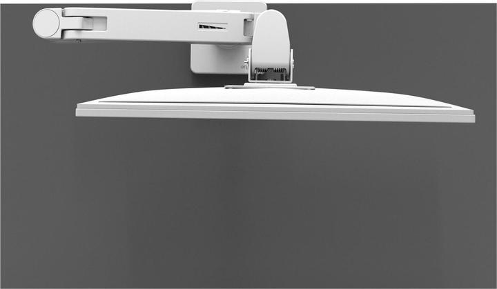 Produktbild Ergotron Lx Pro Arm Single Display Desk Mount White (Tisch, 34.02")