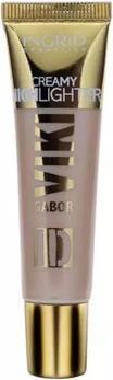 Image du produit x Viki Gabor Creamy Face Highlighter Fresh Glow 10ml