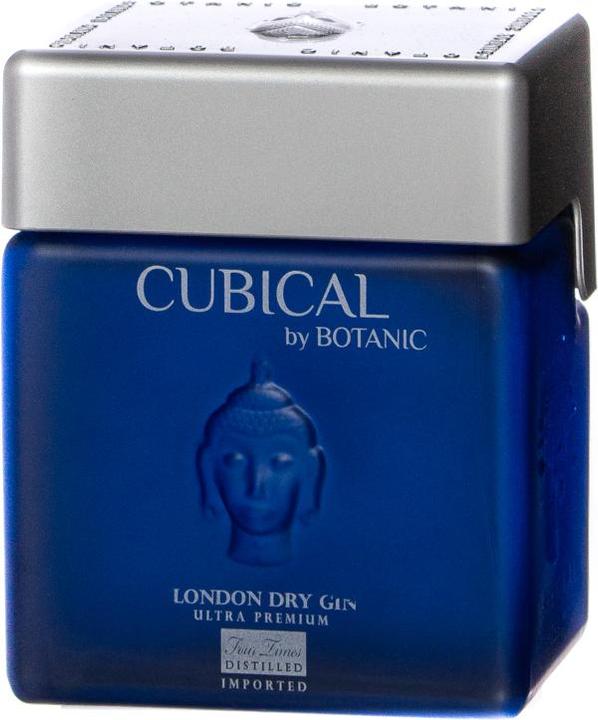 Produktbild Bodegas Williams & Humbert Botanic Ultra Premium London Dry (1 x 70 cl)