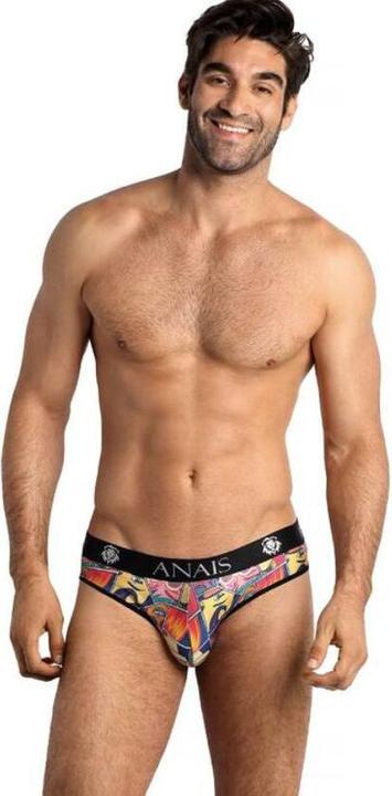 Actual product image Anais Men's letter "Comics (116, S, M, L, XL, XXL, 3XL)