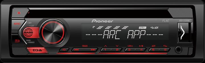 Pioneer DEH-s120UB (Auto Android)
