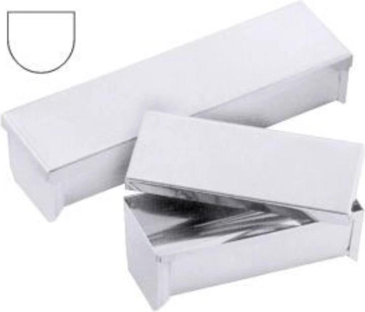 Immagine prodotto Contacto Stampo per zuppiera semicircolare L: 7,5 cm H: 7 cm L: 38 cm