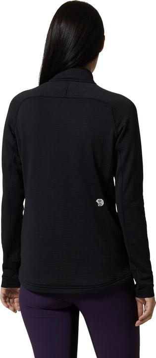 Immagine prodotto Mountain Hardwear Polartec Power Grid Half Zip (XS)