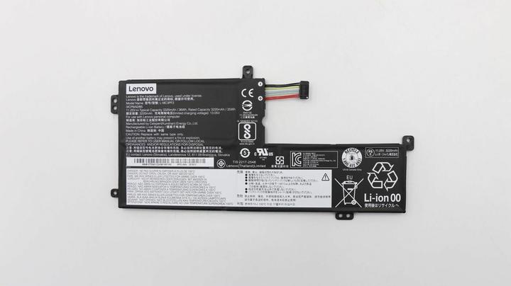Image du produit Lenovo Batterie 11.25V 36Wh 3 Cellule (3 cellules, 3280 mAh)