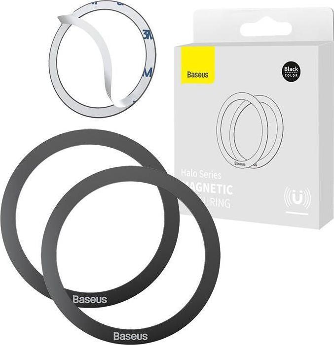 Image du produit Baseus Anneau magnétique Halo Series