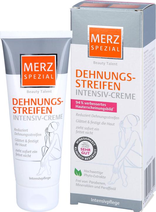 Produktbild Merz Spezial Merz Special. Dehnungs Streiflen, Creme, 75 ml (75 ml)