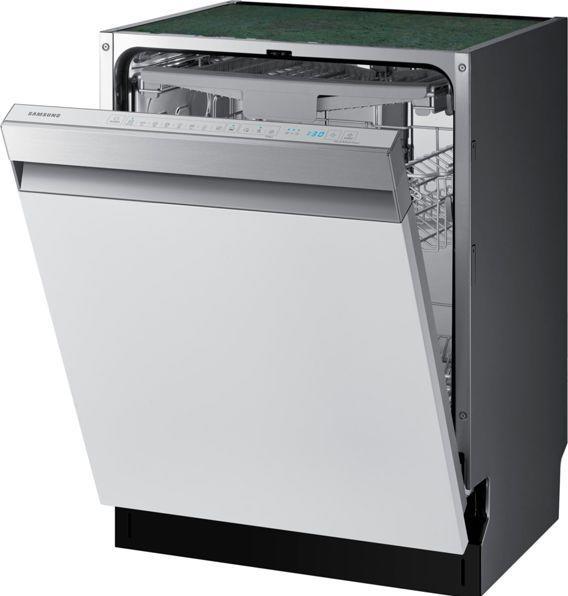 Produktbild Samsung DW60R7050SS/EG Geschirrspüler 60cm