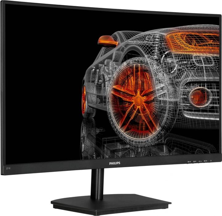 Produktbild Philips 271E1SCA/00 (1920 x 1080 Pixel, 27")