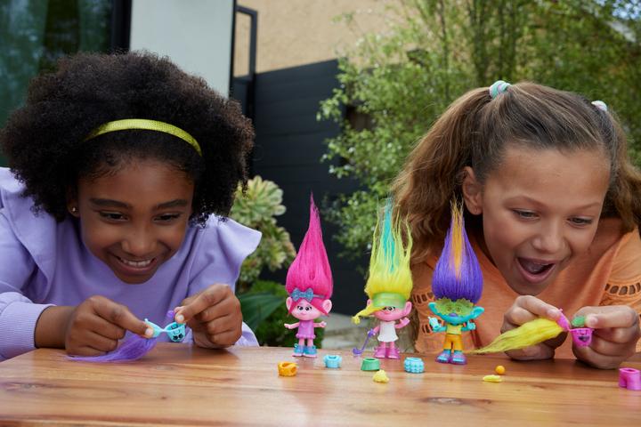 Image du produit Mattel HAIR POPS™ Queen Poppy