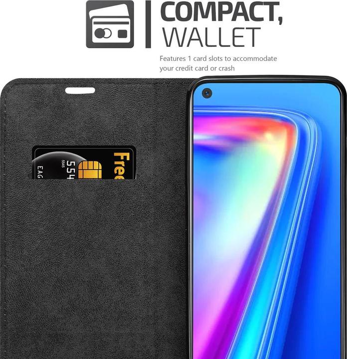 Image du produit Cadorabo Couverture (Realme 7)