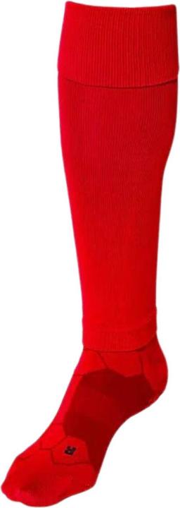 Immagine prodotto NovoSoxx Fussballstulpen und Socken Grösse 36-41 Rot Set Tubxx und GripSoxx (36 - 41)