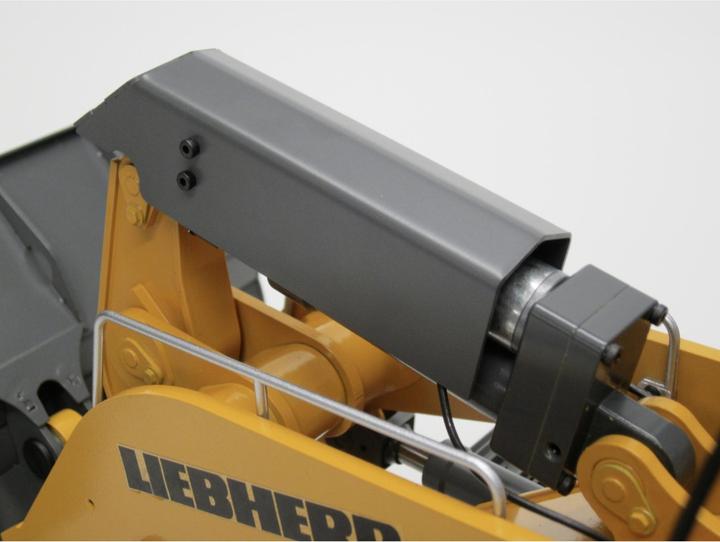 Produktbild Carson Liebherr Laderaupe LR 634 (Kit)