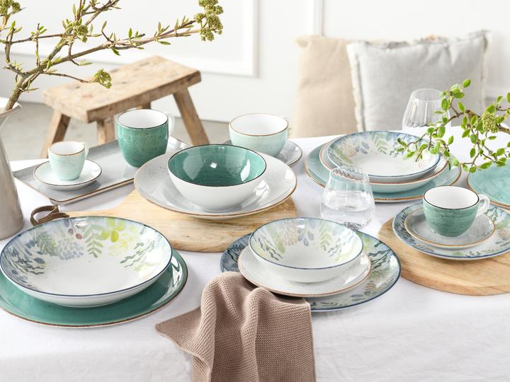 Actual product image CreaTable Vintage Nature (8 Piece)