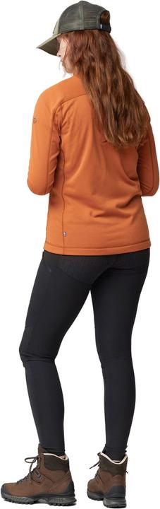 Produktbild Fjällräven Women's Abisko Lite Fleece Jacket (XXS)
