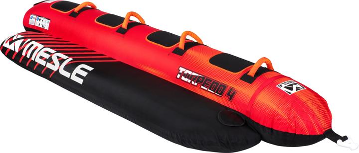 Actual product image Mesle Tube Torpedo