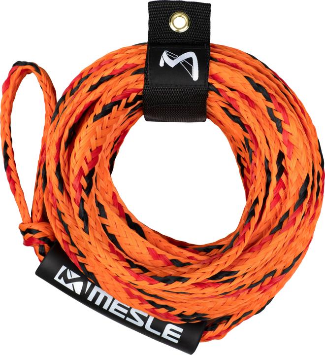 Mesle Schleppleine 4P 60' Pro