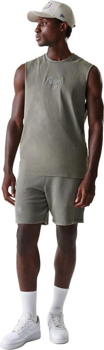 Image du produit New Era Tank Top Shirt - WASHED Los Angeles Lakers (XXL)