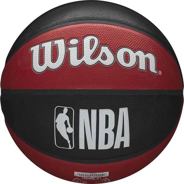 Image du produit Wilson Nba Team Tribute Basketball Hou Rockets