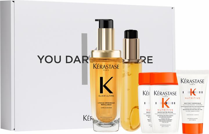 Kérastase Hard Bundle Shine (Haarpflege set)