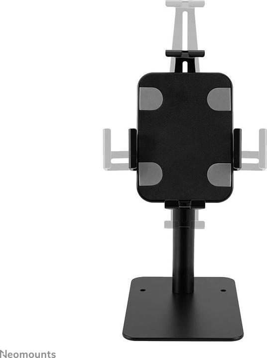Produktbild Neomounts DS15-625BL1 Neig- und drehbarer Tablet-Halter für die Arbeitsplatte