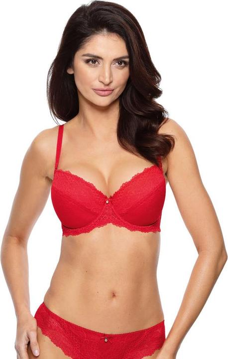 Produktbild Gorteks Push-Up BH Scarlet