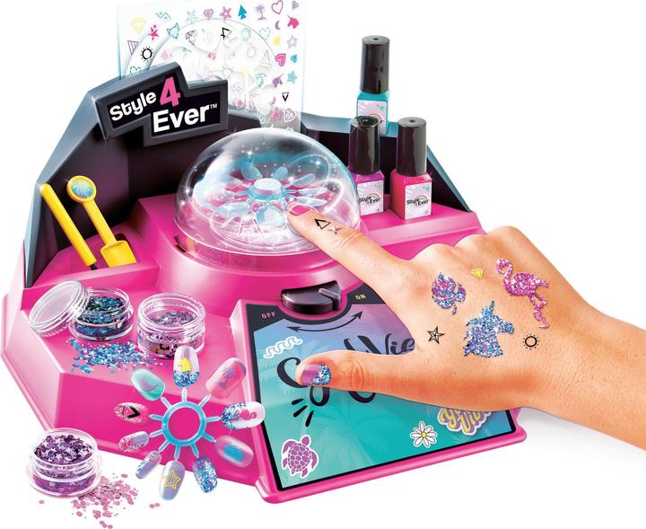 Produktbild Canal Toys Glitter Nail Bar
