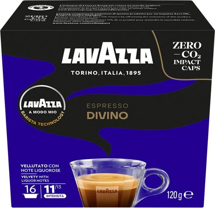 Immagine prodotto Lavazza Amodo Mio Espresso Divino (16 x Porta.)