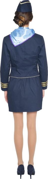 Produktbild Maskworld Stewardess Uniform Kostüm (XXL)