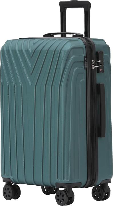 Produktbild Beibye 3-teiliges Kofferset (Handgepäck (bis 50l), M (50 - 90l), L (90 - 115l))
