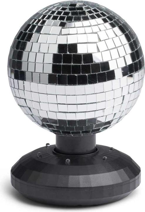 Light-Up LIGHT - UP - LED Spiegel Disco Bal 16cm (MCDC004) (16 cm)