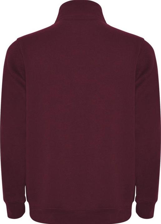 Produktbild Alpinia Aneto Sweatshirt mit kurzem Reissverschluss (M)